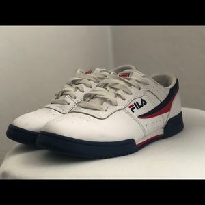 Fila Original Fitness Low-top Sz 10